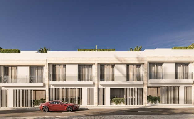 New Build - House - Marbella