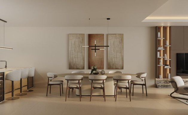 New Build - House - Marbella