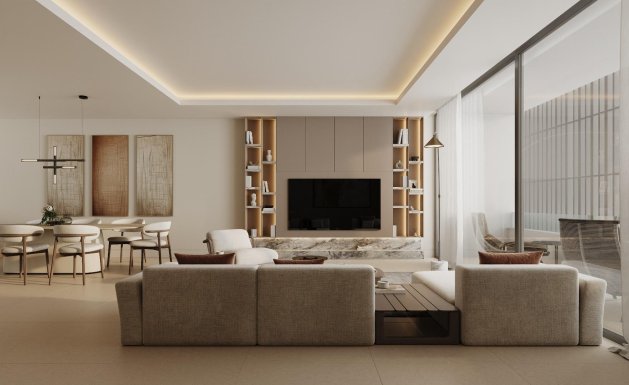 New Build - House - Marbella