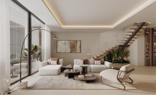 New Build - House - Marbella
