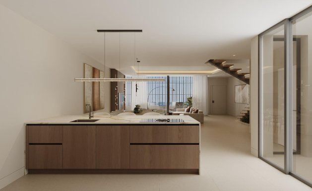 New Build - House - Marbella