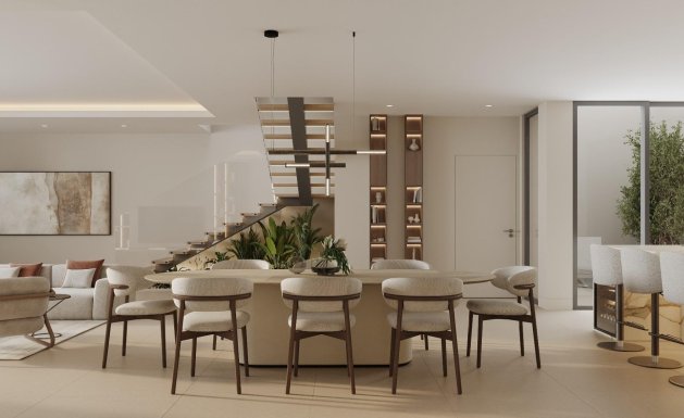New Build - House - Marbella