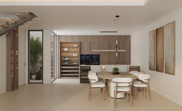 New Build - House - Marbella
