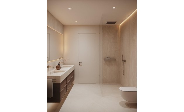 New Build - House - Marbella