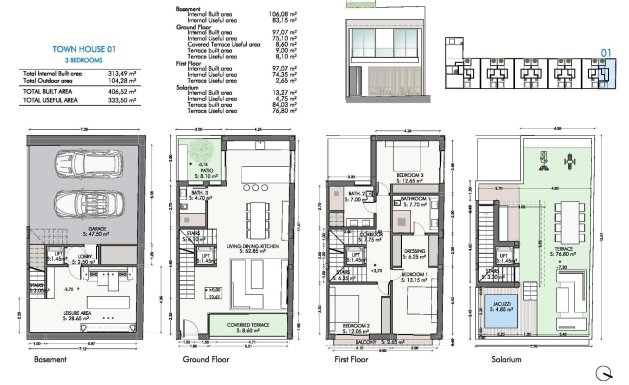 New Build - House - Marbella