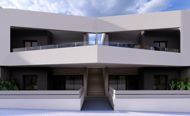 Nueva construcción - Ground Floor Bungalow - San Miguel de Salinas