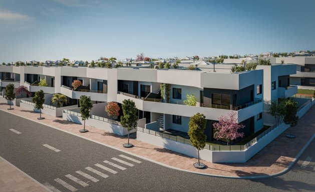 Nueva construcción - Ground Floor Bungalow - San Miguel de Salinas