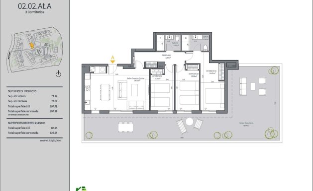 Nueva construcción - Apartamento - Mijas