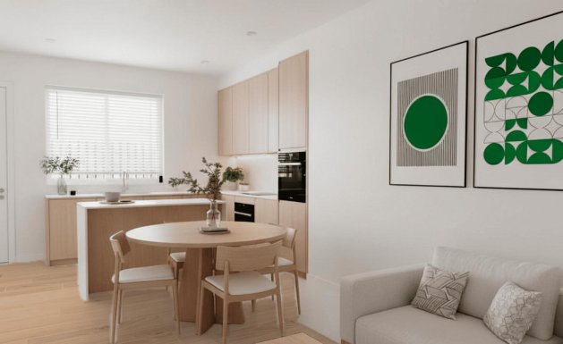 Neuf - penthouse - Los Alcazares