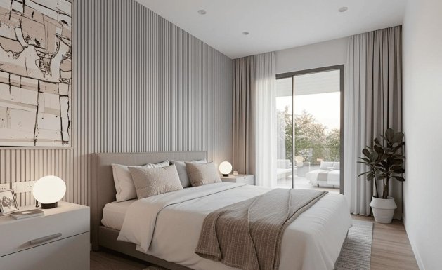 Neuf - penthouse - Los Alcazares