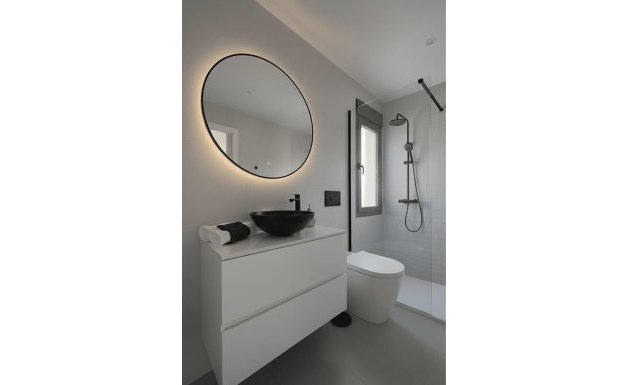 Neuf - penthouse - Los Alcazares