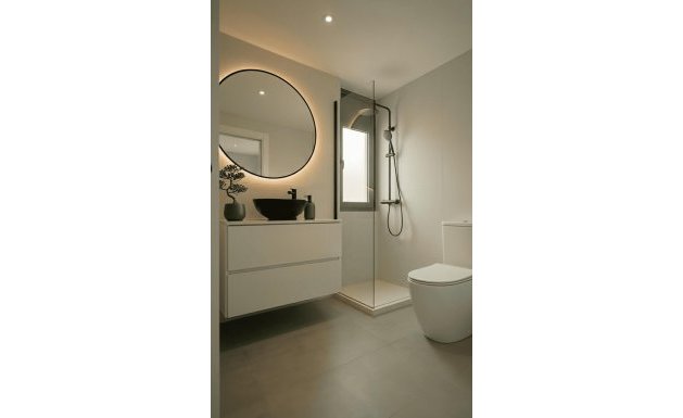 Neuf - penthouse - Los Alcazares