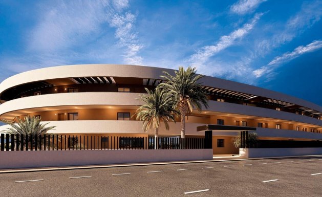 Neuf - penthouse - Los Alcazares