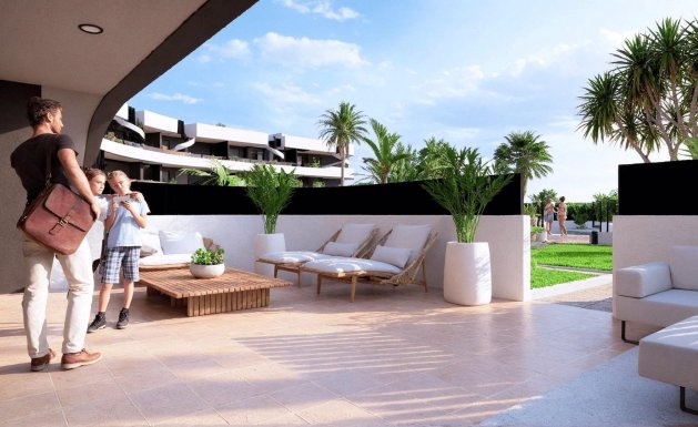 Neuf - penthouse - Los Alcazares