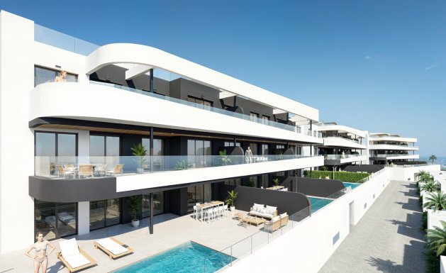 New Build - penthouse - Los Alcazares