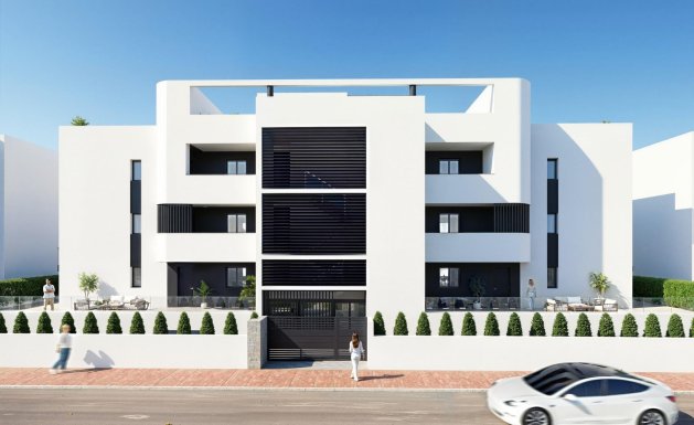 New Build - penthouse - Los Alcazares