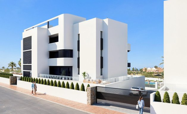 New Build - penthouse - Los Alcazares