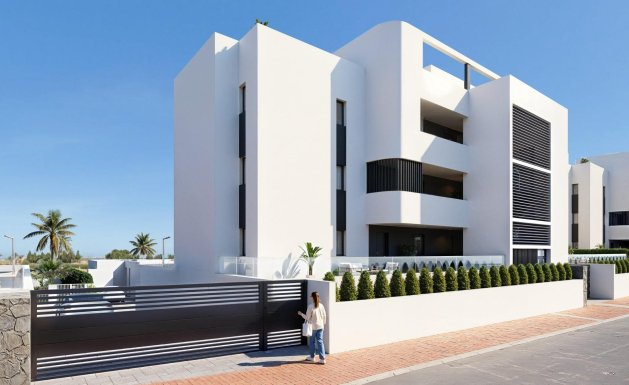 New Build - penthouse - Los Alcazares