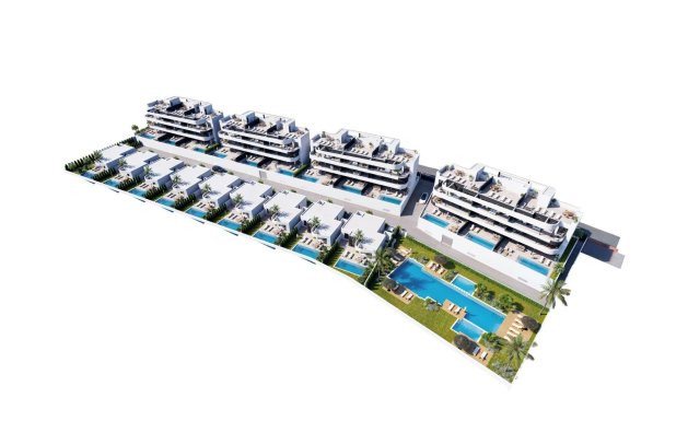 New Build - penthouse - Los Alcazares