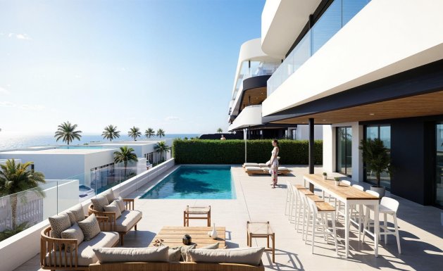 New Build - penthouse - Los Alcazares