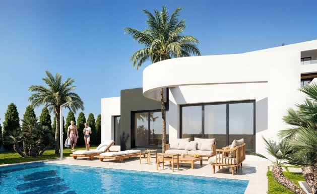 New Build - penthouse - Los Alcazares