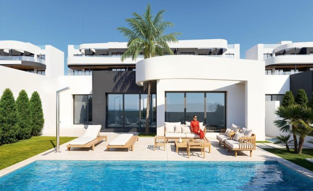 New Build - penthouse - Los Alcazares