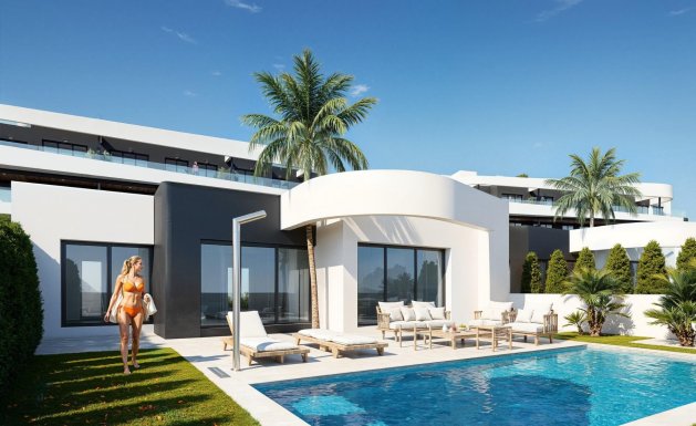 New Build - penthouse - Los Alcazares