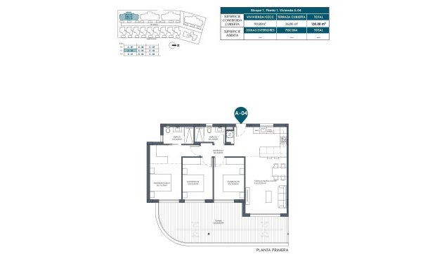 Neuf - Appartement - Los Alcazares