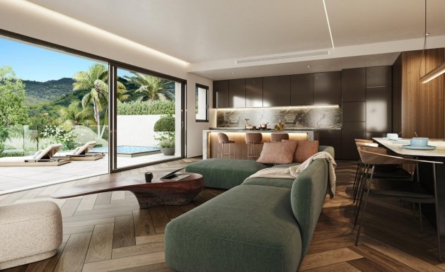 New Build - penthouse - Marbella