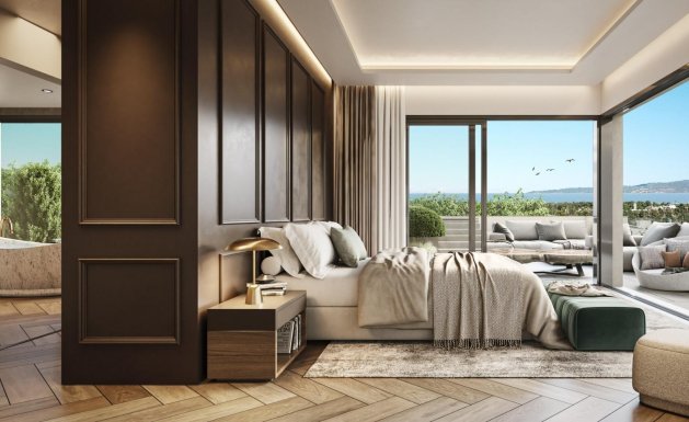 New Build - penthouse - Marbella