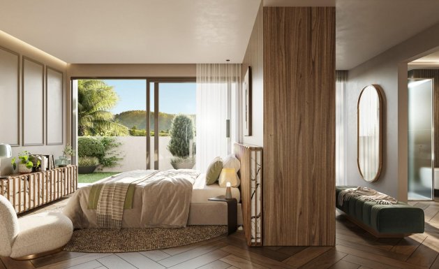 New Build - penthouse - Marbella