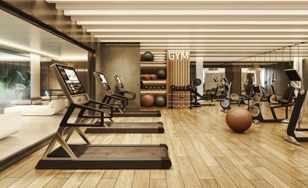 New Build - penthouse - Marbella