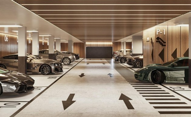 New Build - penthouse - Marbella