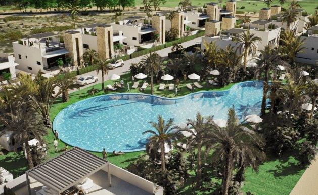 Nueva construcción - Villa - Mazarron