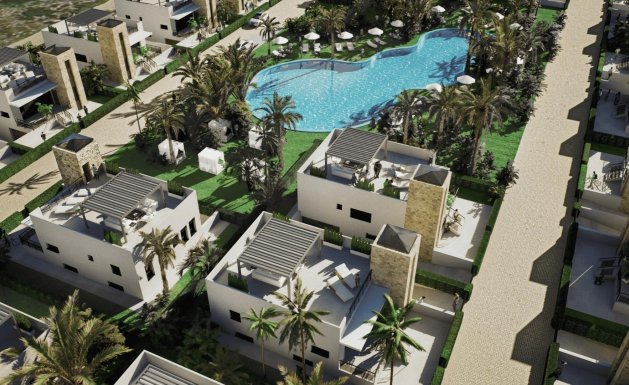 Nueva construcción - Villa - Mazarron