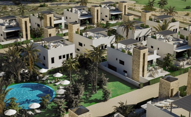 Nueva construcción - Villa - Mazarron