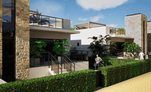 Nueva construcción - Villa - Mazarron