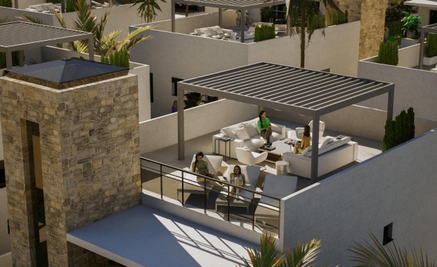 Nueva construcción - Villa - Mazarron