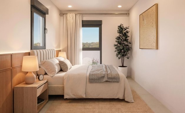 Nueva construcción - Villa - Mazarron