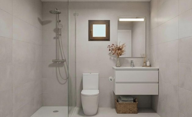 Nueva construcción - Villa - Mazarron