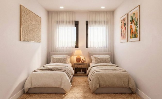 Nueva construcción - Villa - Mazarron