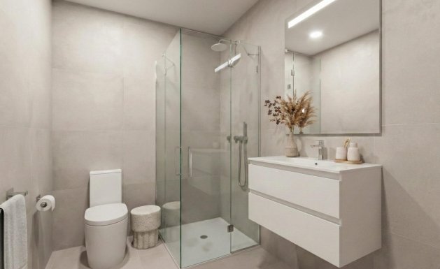 Nueva construcción - Villa - Mazarron