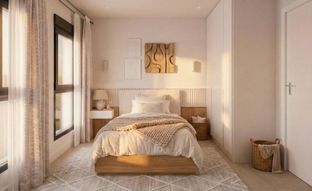 Nueva construcción - Villa - Mazarron
