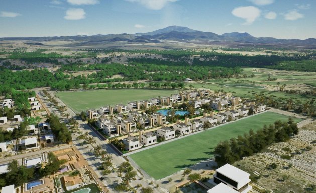 Nueva construcción - Villa - Mazarron