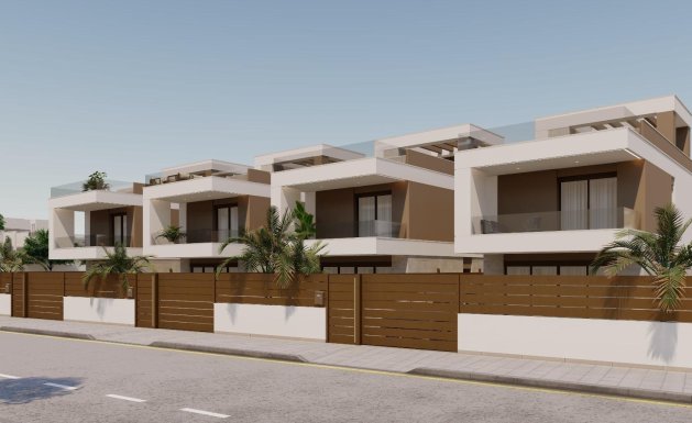 New Build - Villa - Pilar de La Horadada
