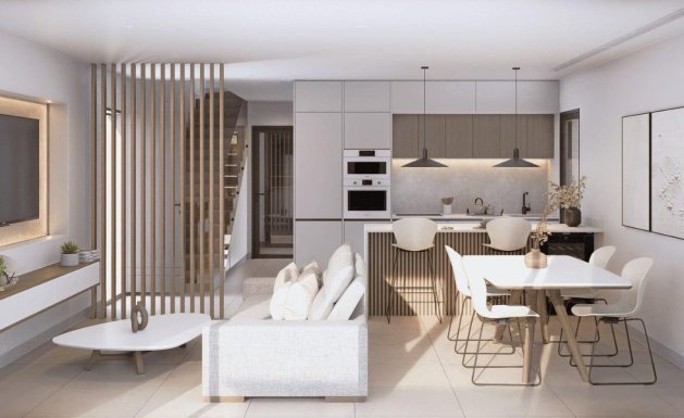 New Build - Villa - Pilar de La Horadada
