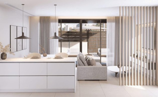 New Build - Villa - Pilar de La Horadada