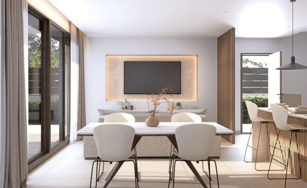 New Build - Villa - Pilar de La Horadada