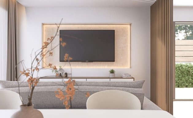 New Build - Villa - Pilar de La Horadada