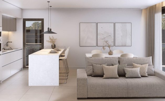 New Build - Villa - Pilar de La Horadada